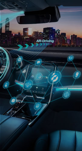 Intelligent cockpit solution