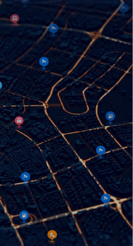 Transportation Data Service Platform