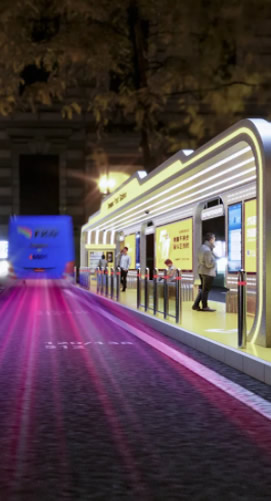 Active safety intelligent prevention and control system